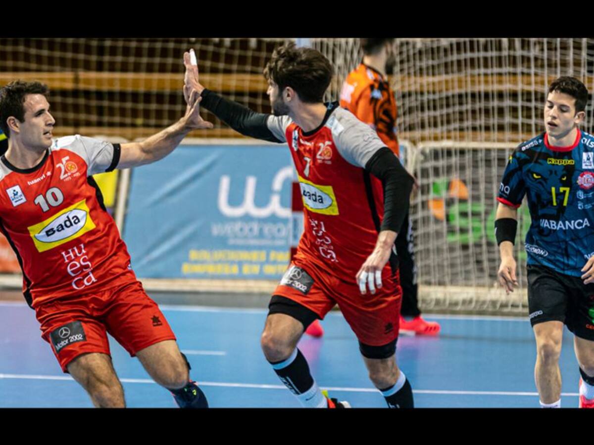 Para empezar el BADA Huesca