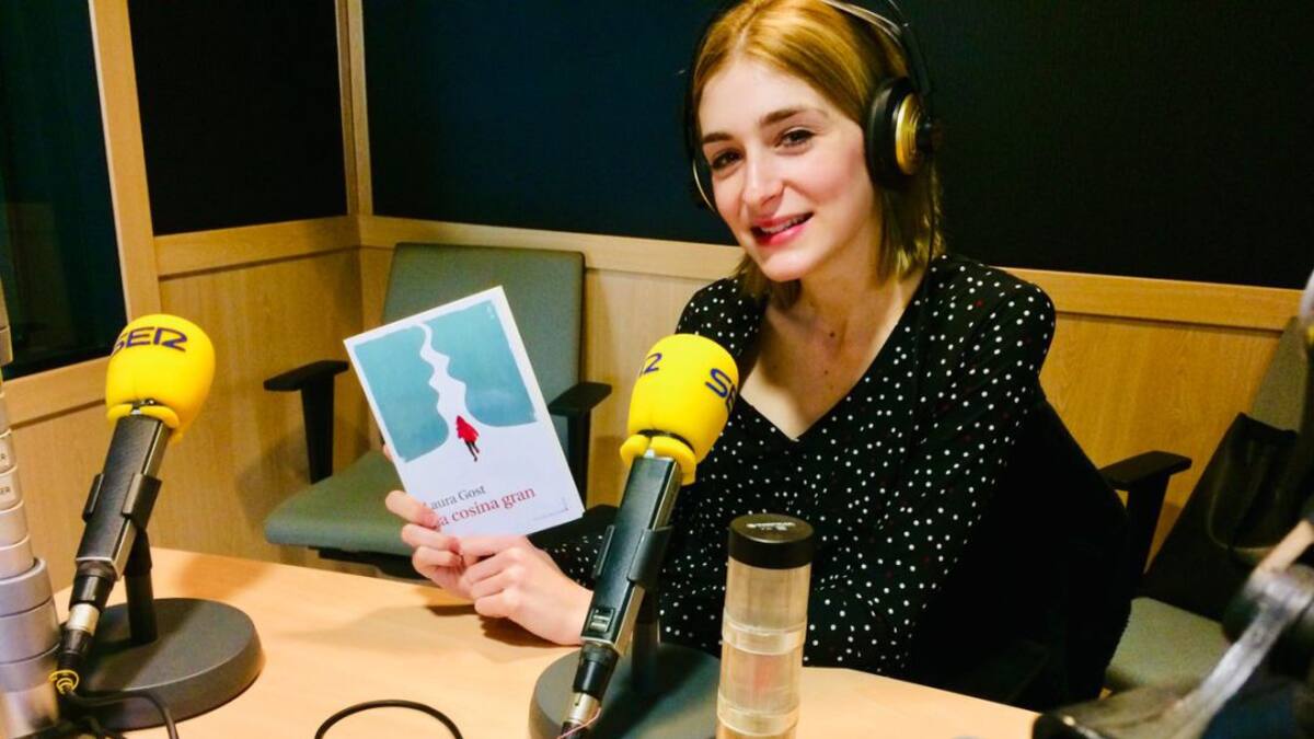 Laura Gost: "Quería huir de las historias de adolescencia de manual"