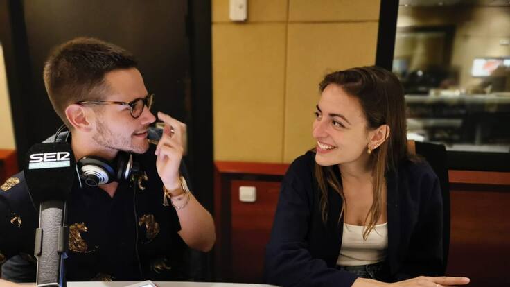 L'Irene Solà canta i la muntanya balla