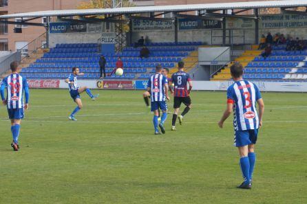 El Alcoyano jugará por el ascenso