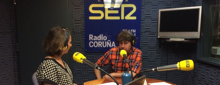 Carlos Calvelo, alcalde de Arteixo en Radio Coruña