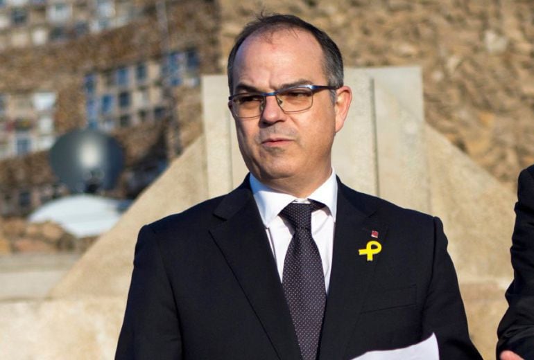 Se perfila el nombre de Jordi Turull como candidato de Junts per Catalunya a la presidencia de la Generalitat, una vez constatado que ni Carles Puigdemont ni Jordi Sànchez son opciones viables