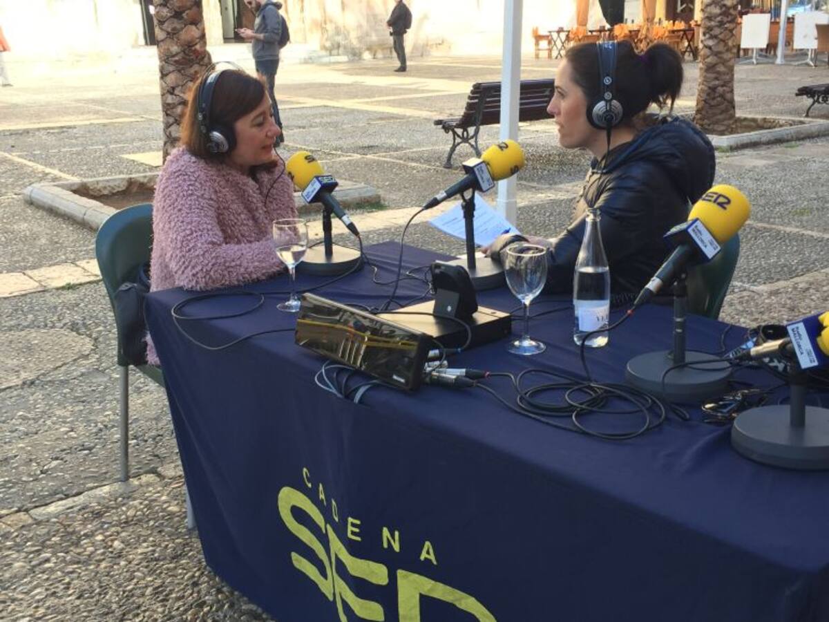 Especial Hoy por Hoy Baleares con motivo de la Diada