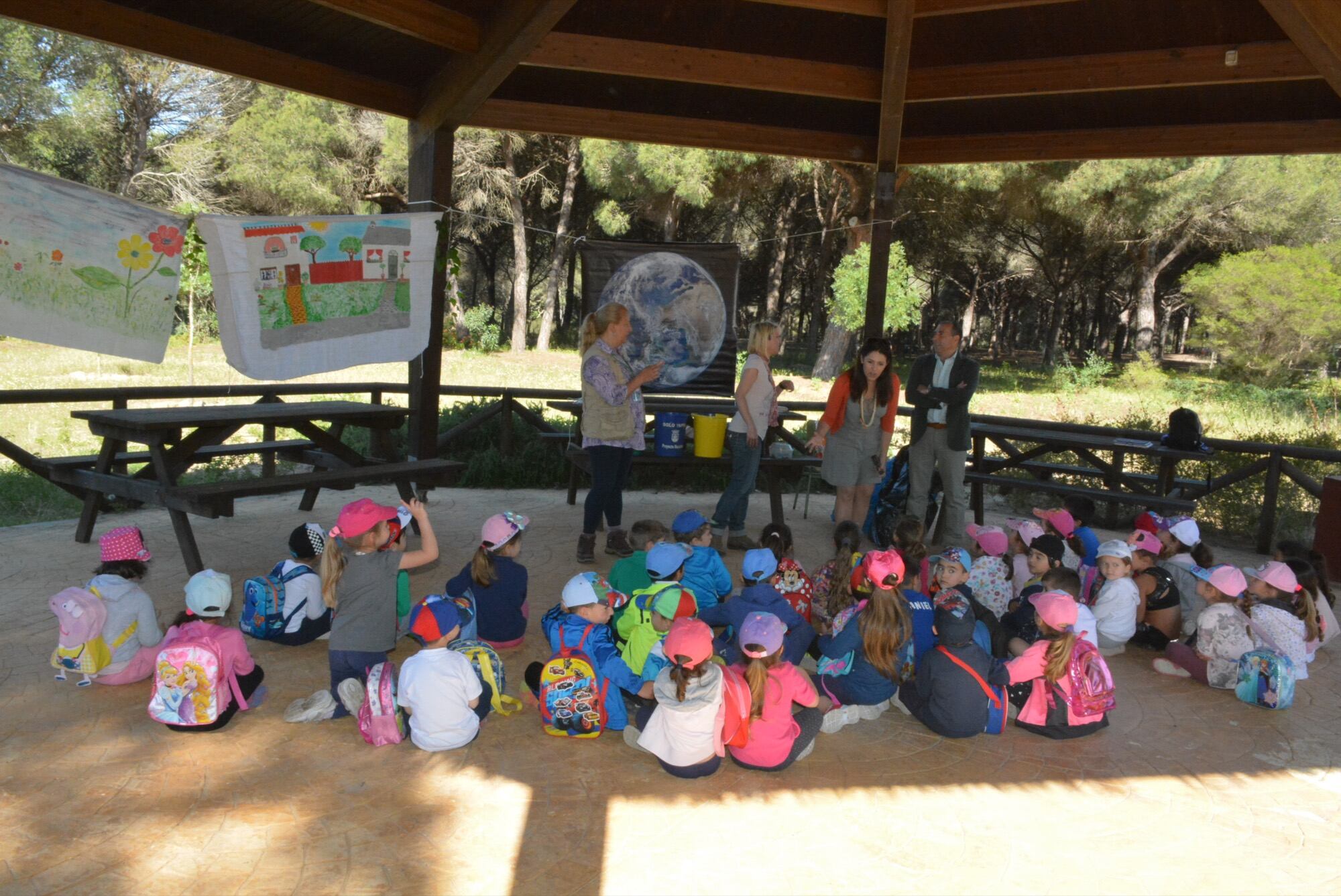 Talleres Medio Ambiente.