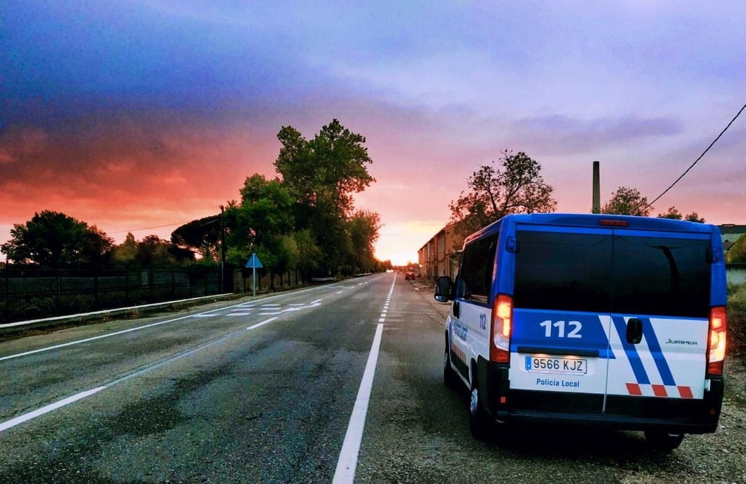 Policía Local de Aranda