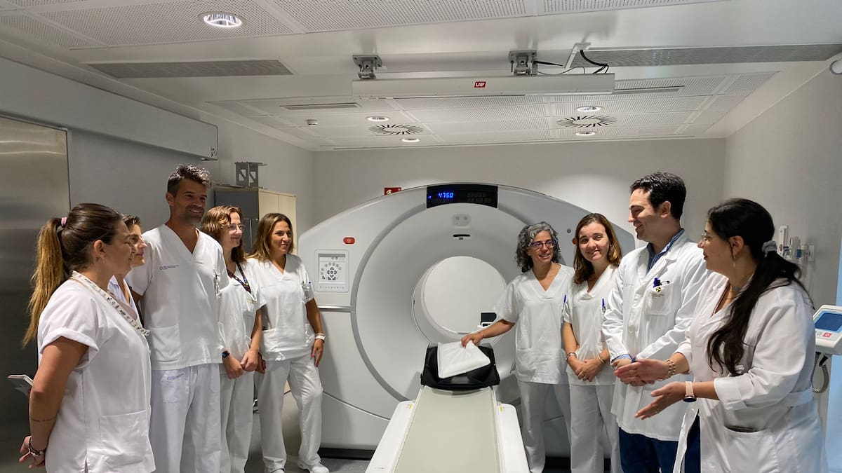 Comienza a funcionar el PET del HULA