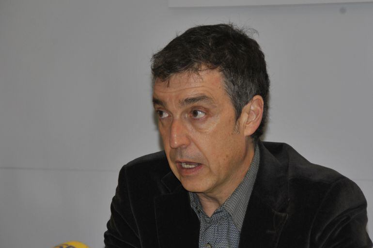 El president de la Cambra de comerç, Marc Pantebre