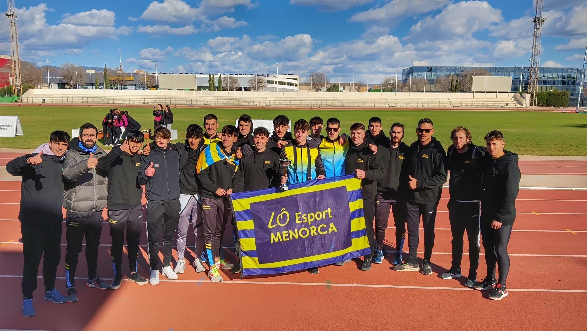 L'equip masculí ha assolit una fita que no aconseguia cap club balear des de 1989.