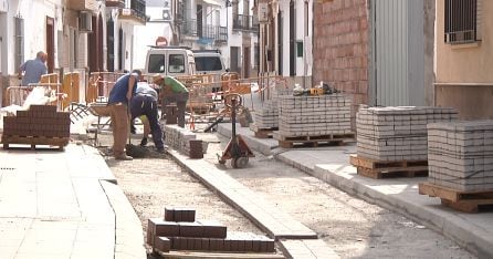 Calle La Quinta, Andújar