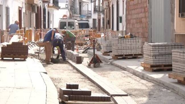 Calle La Quinta, Andújar