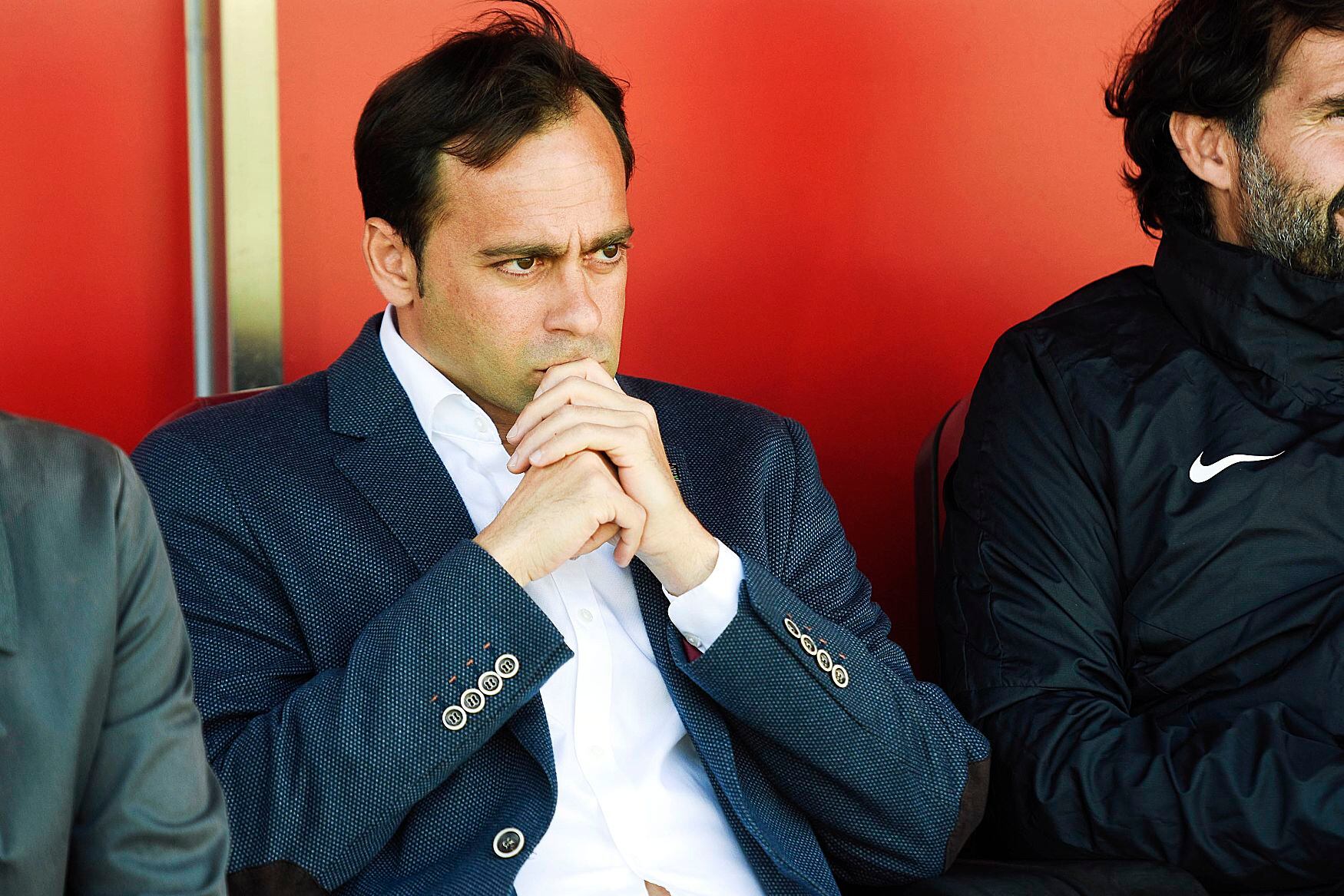 Fran Fernández y Juan Carlos Real volverán a coincidir.