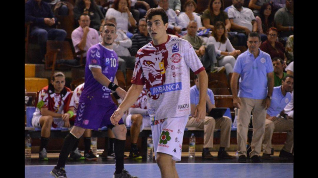 Pedro Martínez no seguirá el próximo año en el Ademar 