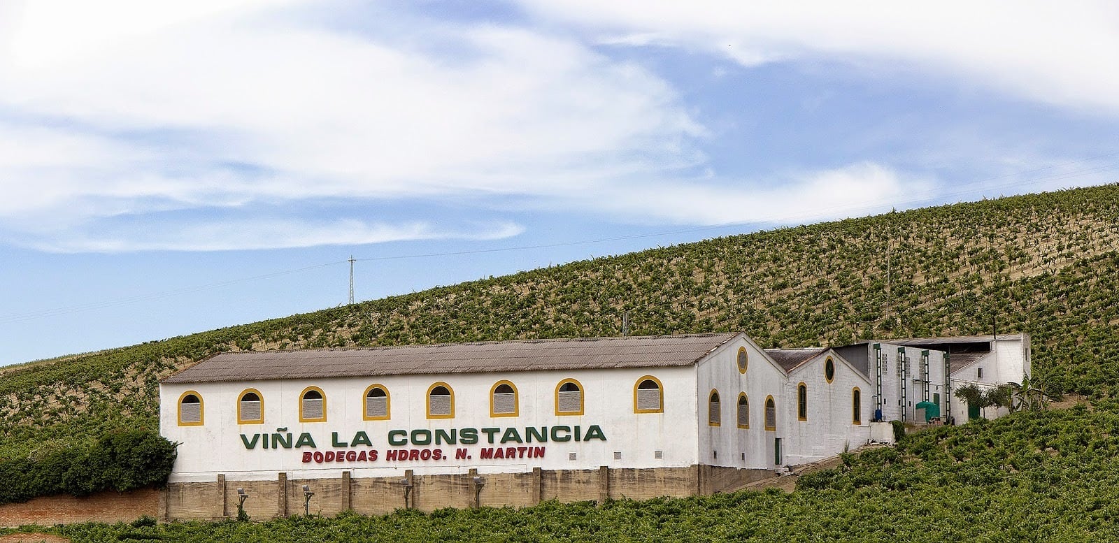 Recorrido por el camino del Rocío jerezano