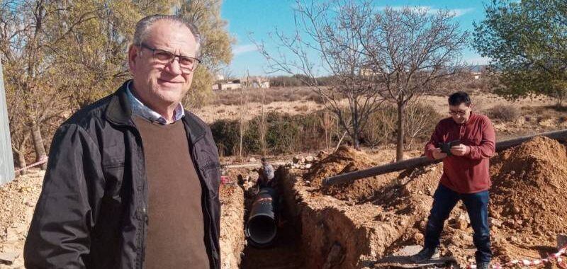 josé Miguel Mollá, concejal de ciclo hídrico