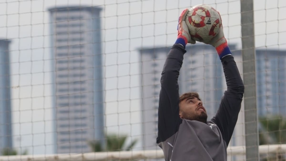 Hermosín previa Pozoblanco v Balona