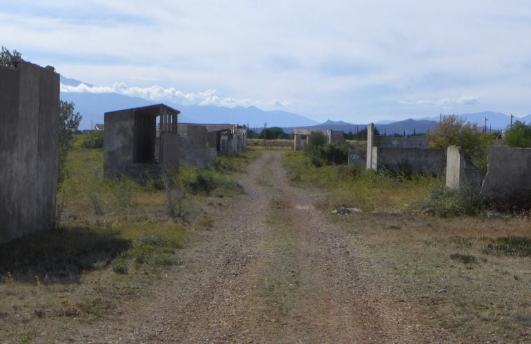 Rivesaltes fue el mayor campo de internamiento de Europa occidental. Miles de españoles estuvieron allí como refugiados tras la Guerra Civil. 