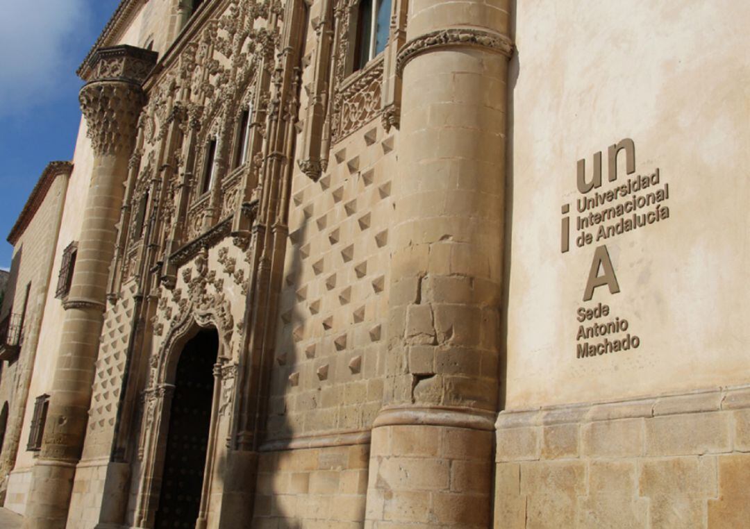 Sede Antonio Machado de la UNIA.