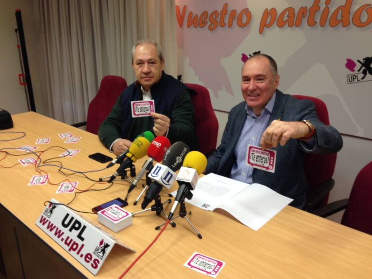 "León no es Castilla, ¿te enteras?"