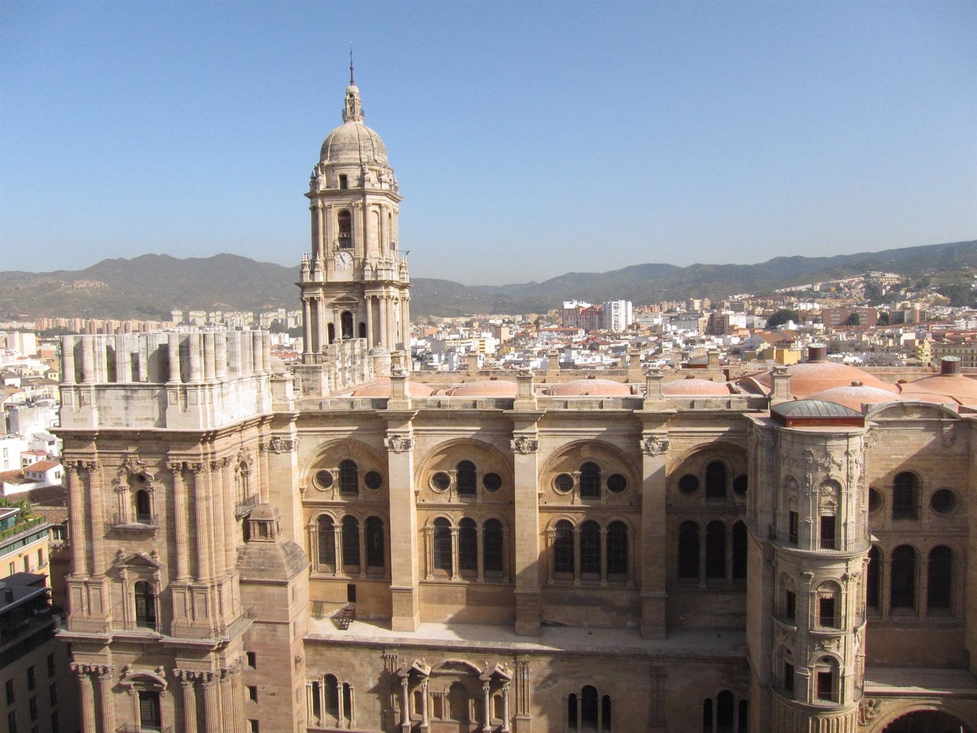 Imagen de La Catedral De Málaga