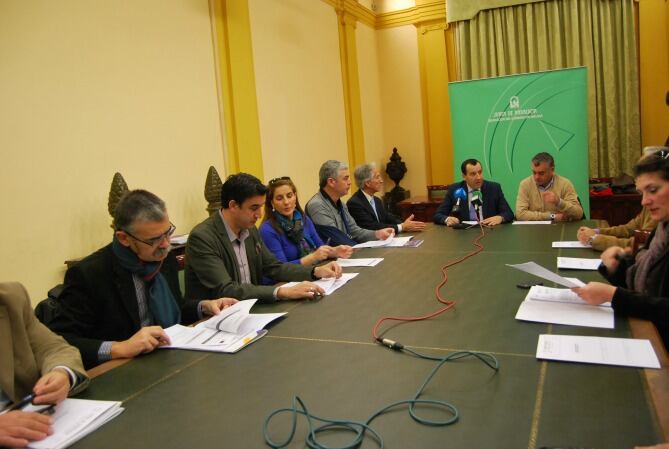 Momento del encuentro