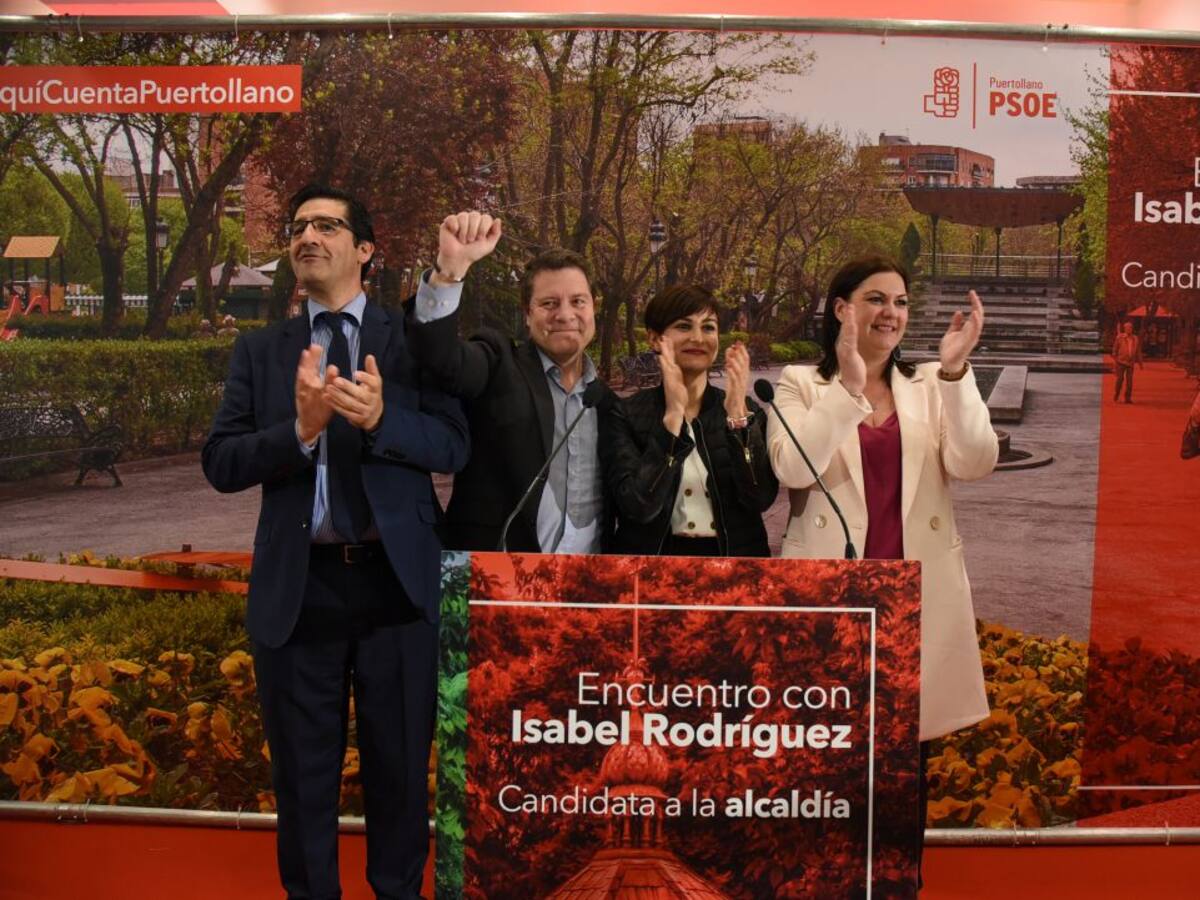 García Page anuncia que no subirá impuestos los próximos 4 años