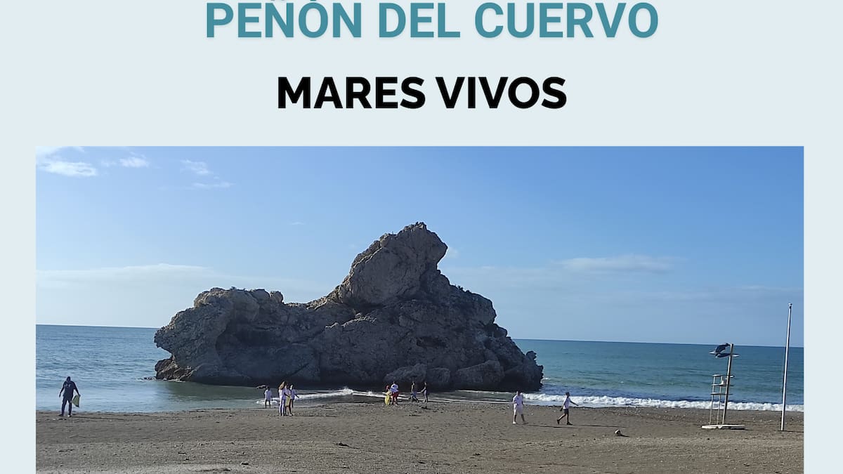 Jornada de Educación Ambiental en el Peñón del Cuervo