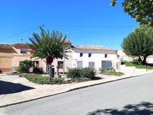 Plaza de San José. Caudete