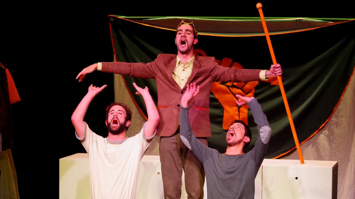 ENTREVISTA. DÚO FÁCIL