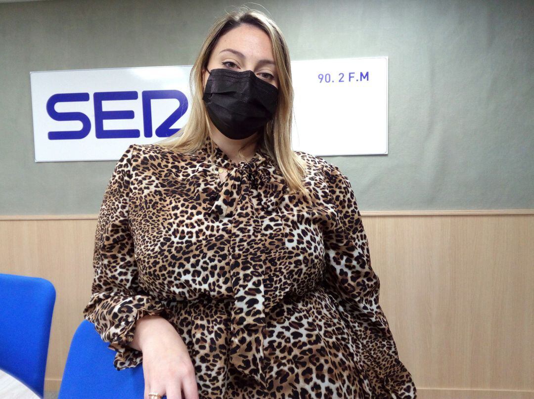 Carmen Pérez, mamá de Macarena, en Radio Elda Cadena SER