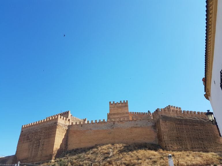 Alcazaba de Guadix