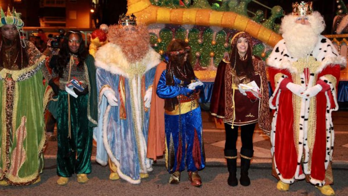 María José Ortíez, concejala de Cultura de Alcobendas, nos habla de la Cabalgata de Reyes 2026