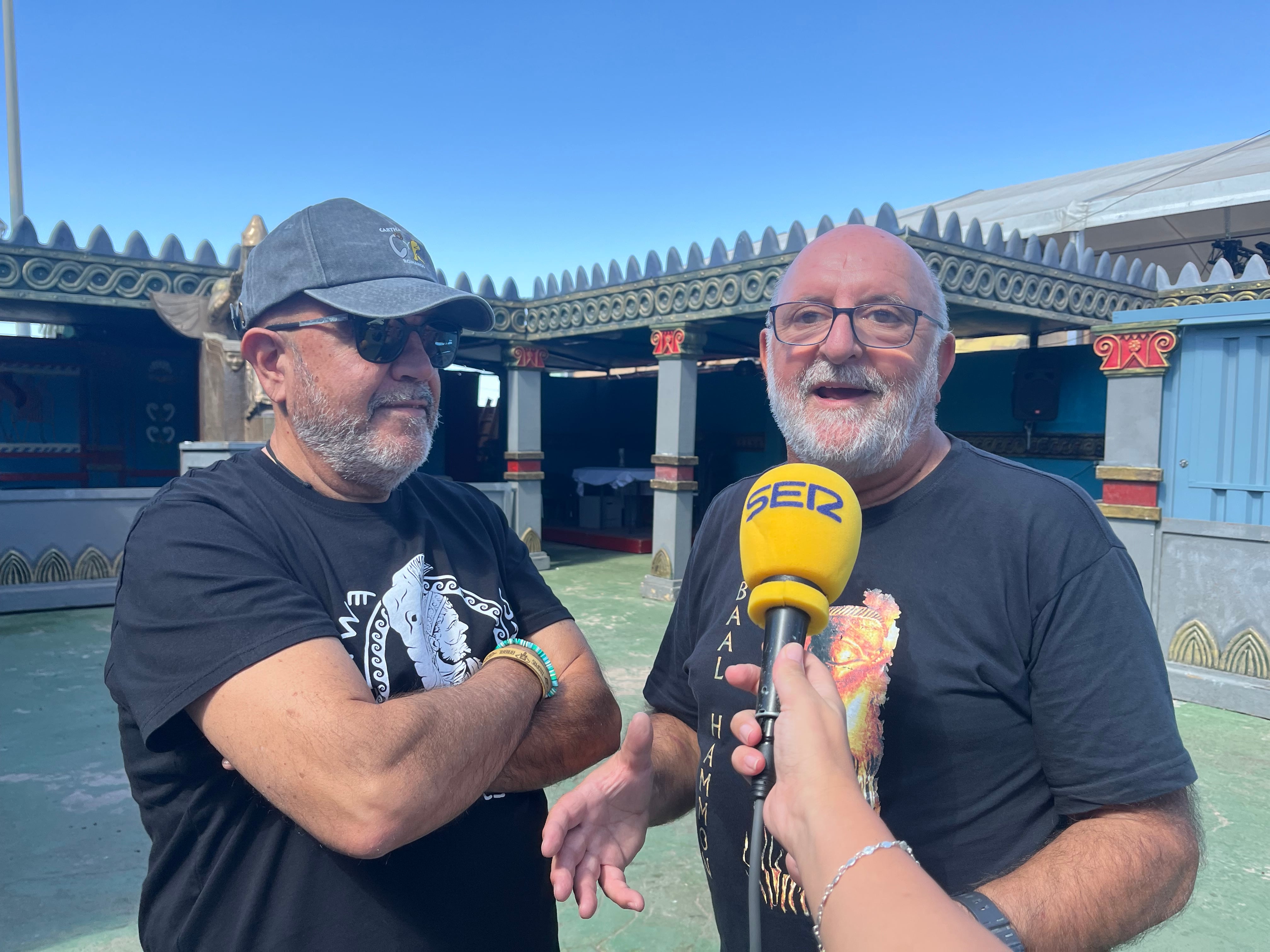 Hoy por hoy Cartagena (Audi Huertas Motor), Carthagineses y Romanos 2025