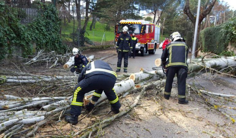Las zonas más afectadas estuvieron en el sur de la región
