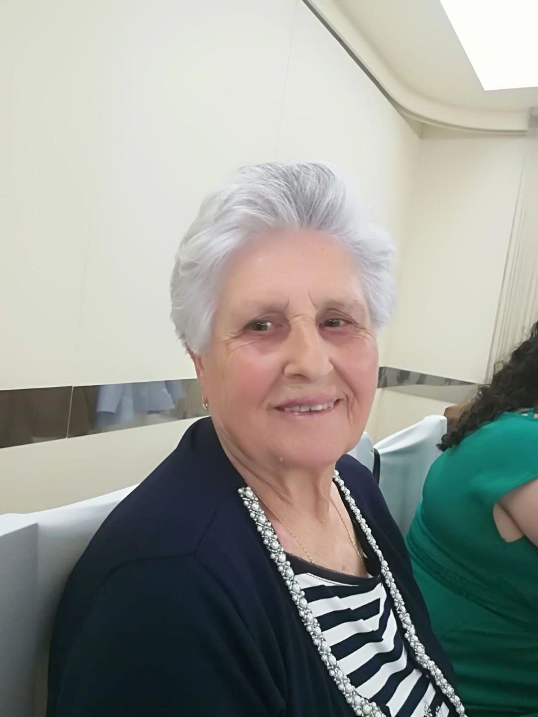 Según el GES, presentaba signos de desorientación y deshidratación