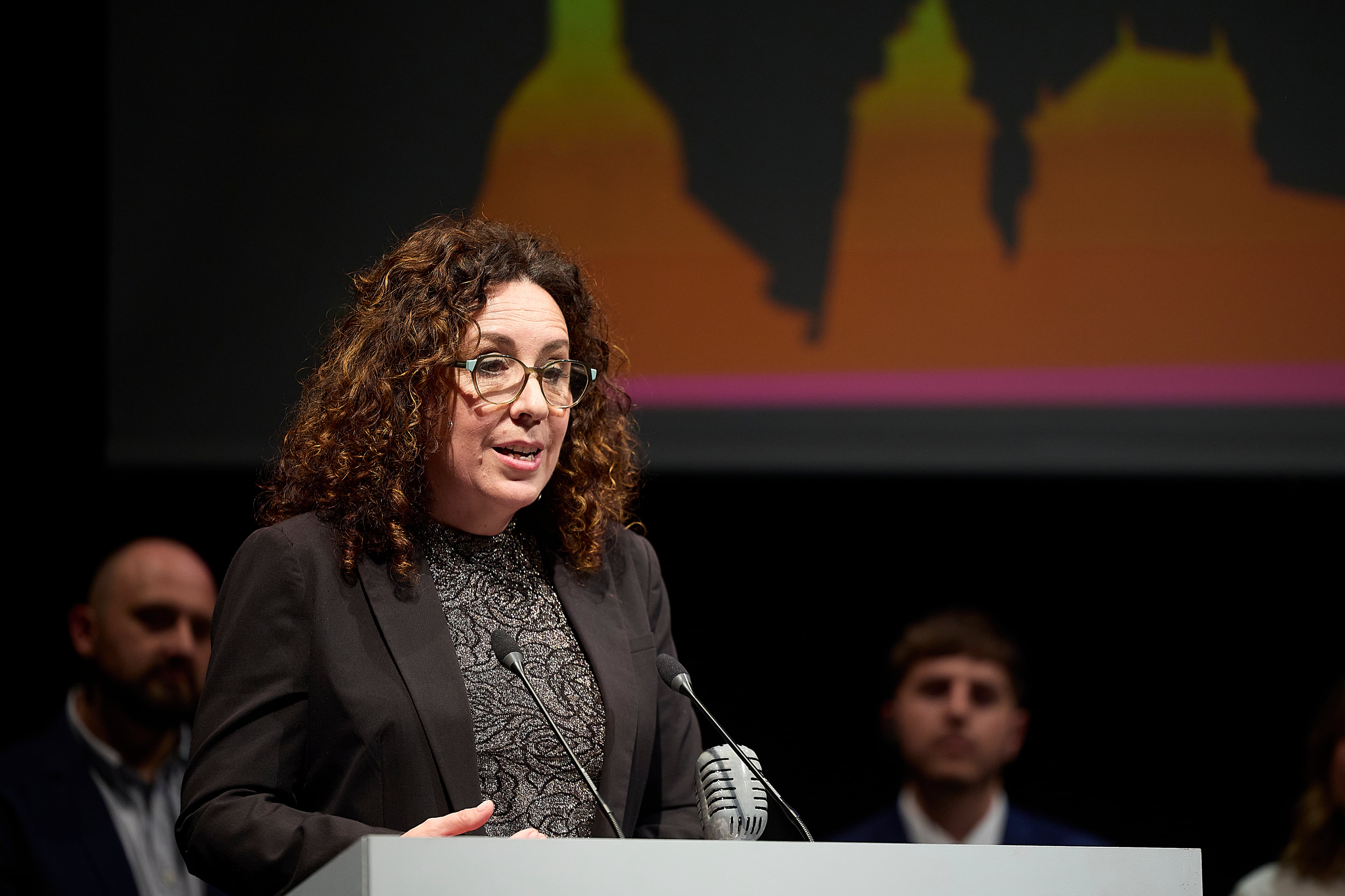 Doctora Begoña de la Iglesia, Premio Comarca