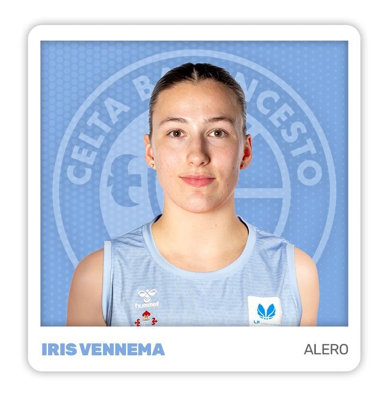 Iris Vennema refuerza al Celta Femxa Zorka