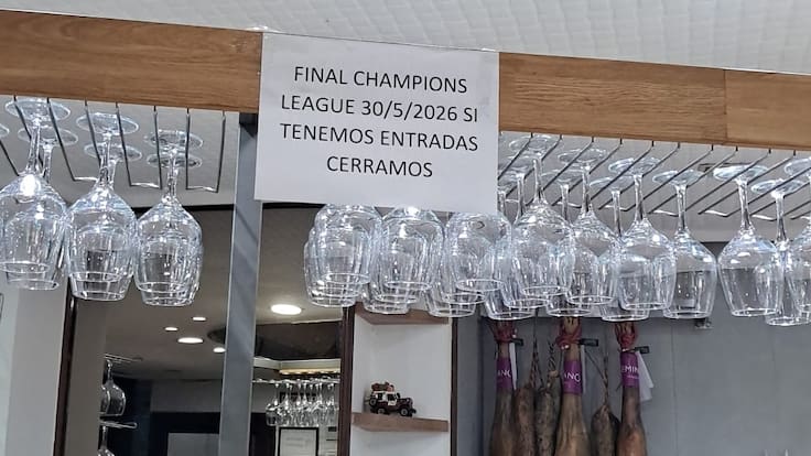 Este es el bar más optimista de Bilbao