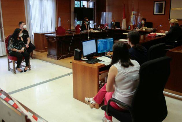 Juicio en la Audiencia Provincial de Guadalajara