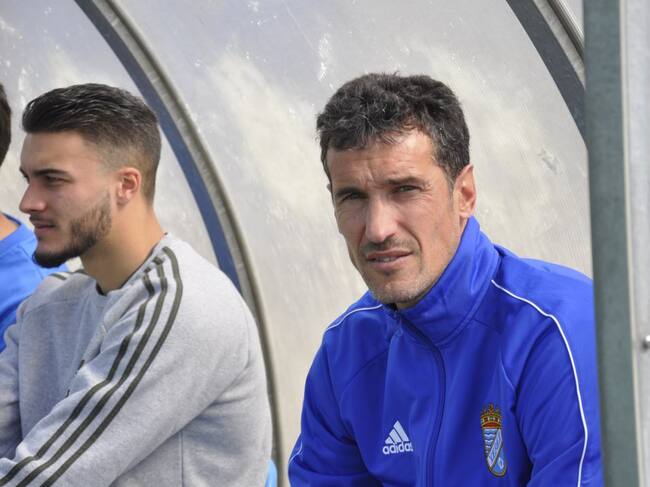 Calle no ha podido sentarse ni un solo partido en el banquillo del Xerez CD