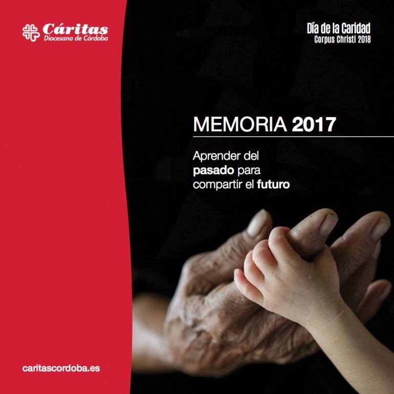 Memoria Cáritas 2017 