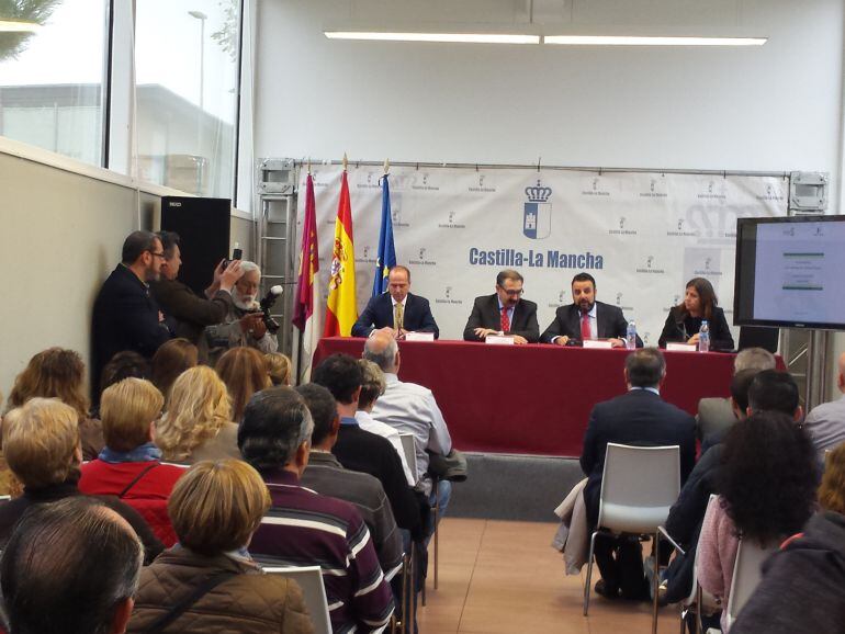 Presentación Plan Funcional 2º C. Salud Azuqueca