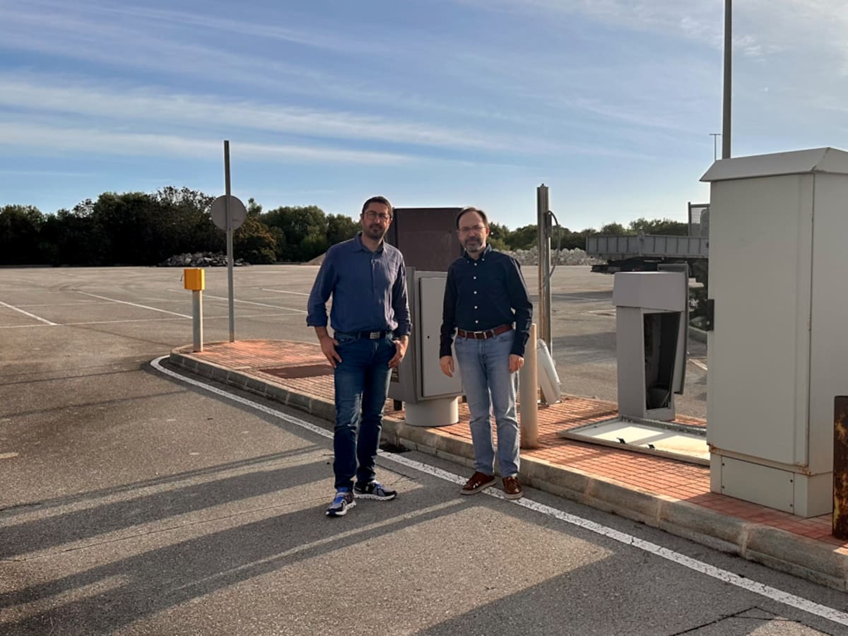 Més per Menorca demana obrir l'antic aparcament de llarga estada de l'aeroport