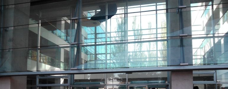 Sede de los Juzgados y Fiscalía de Ciudad Real