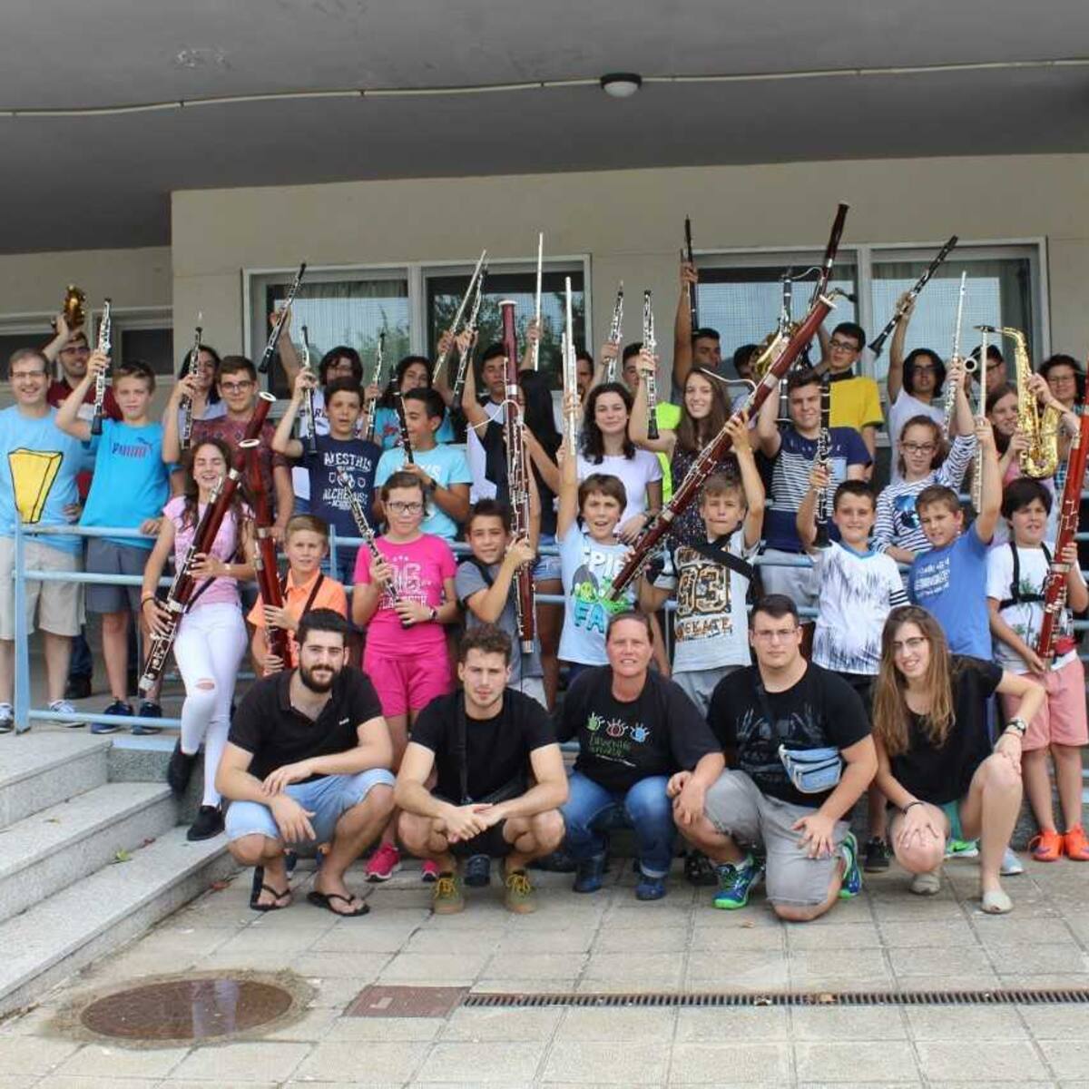 La 23ª Academia Musical de Verano de Graus se celebrará del 14 de julio al 4 de agosto