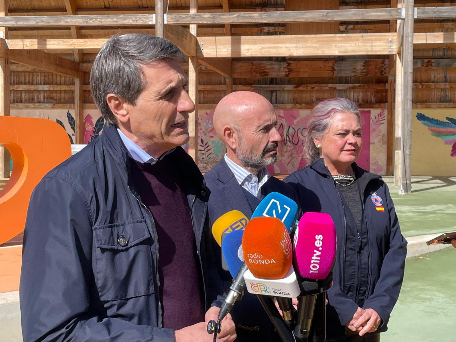 Delegado del Gobierno en Andalucía