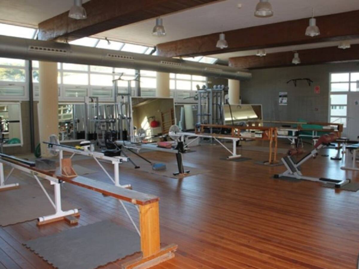 Los deportistas de alto rendimiento ya disfrutan del CAR de Los Narejos