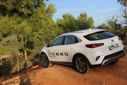 Kia XCEED