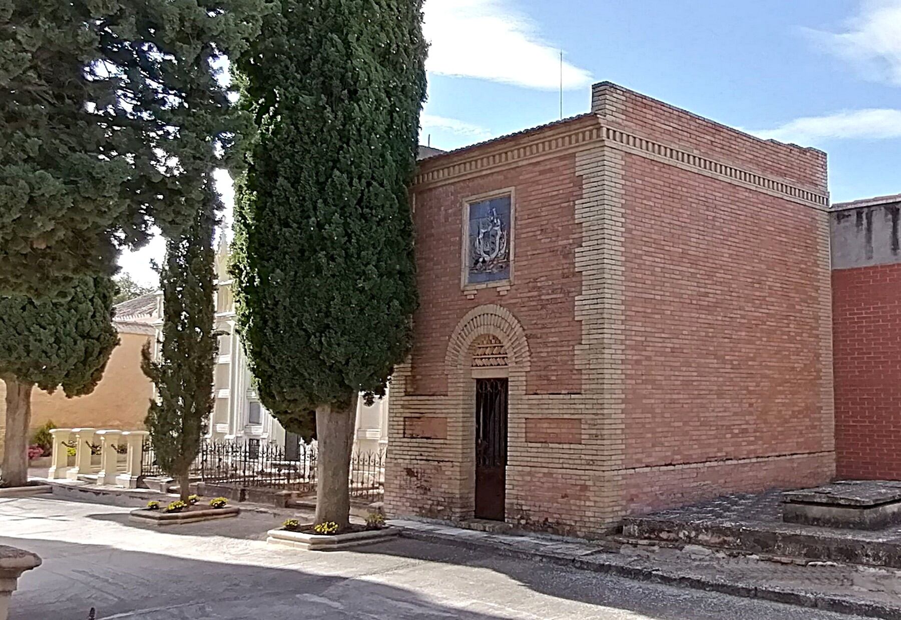 Cementerio de Caudete