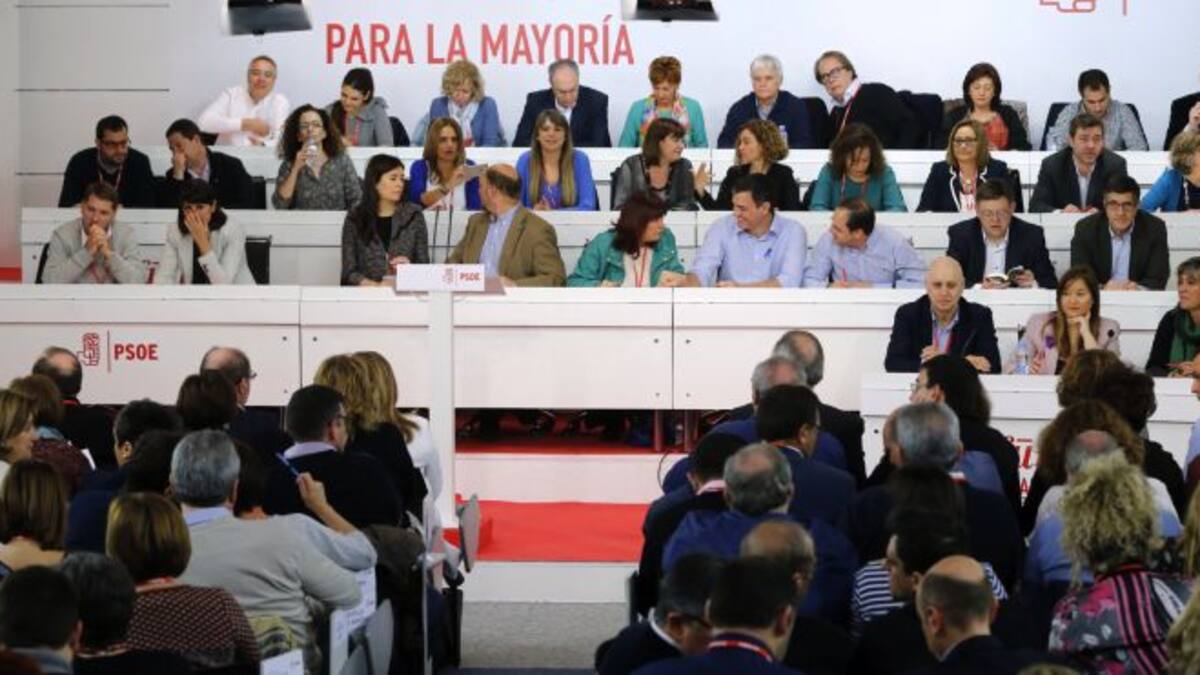 Los socialistas aragoneses también respaldan el aplazamiento del Congreso