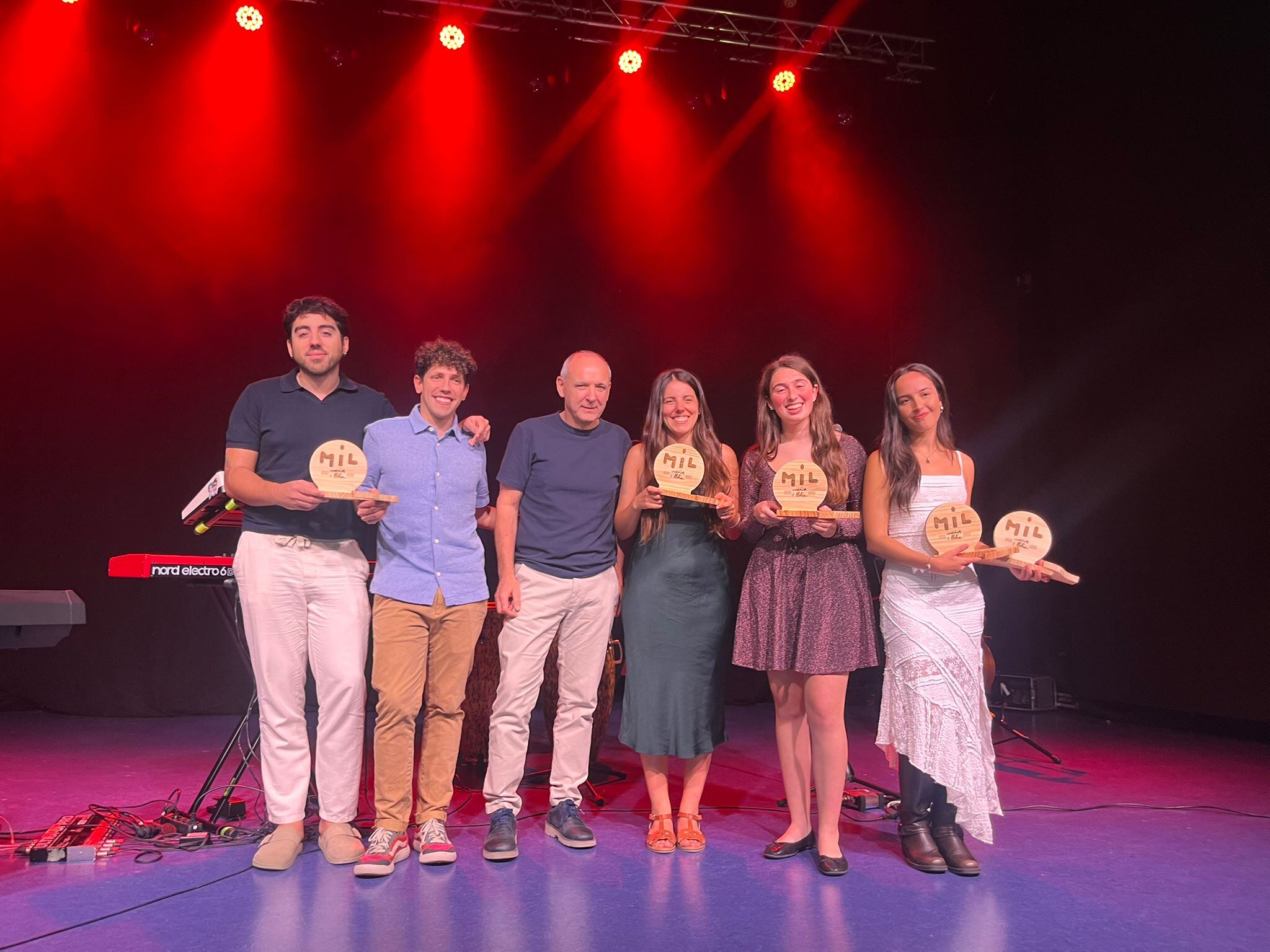 Premiados del Mil Descobreix de Xàtiva